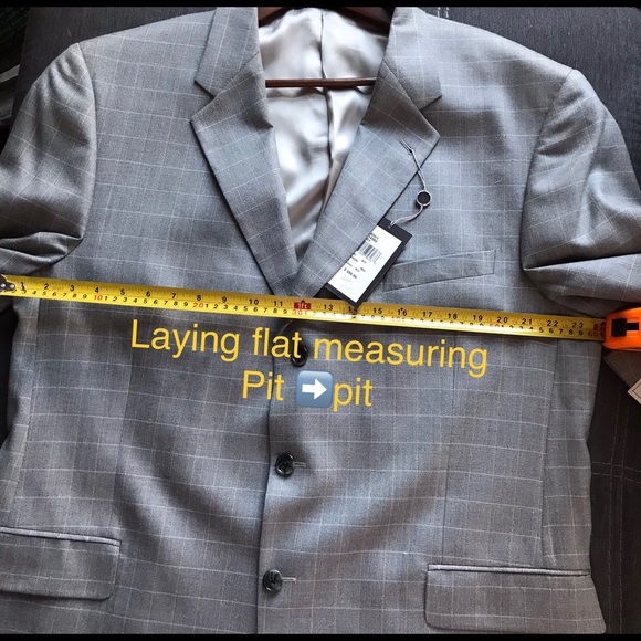 Joseph Abboud New Sport coat, jacket, 1420/1 - Picture 14 of 16